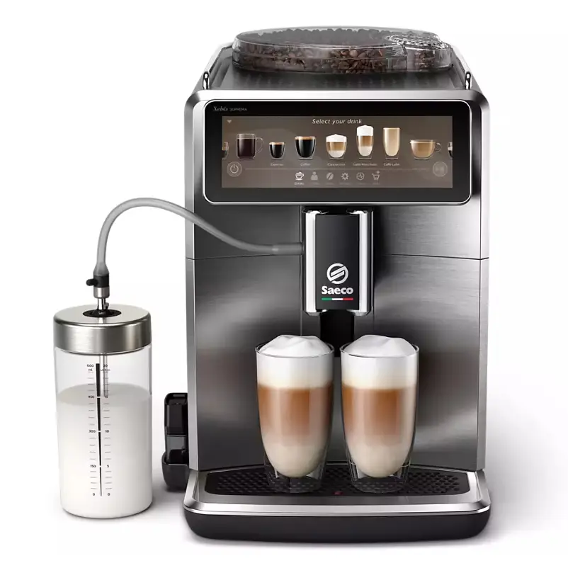 Кофемашина Saeco Xelsis Suprema SM8889/00 [65485] - фото 2