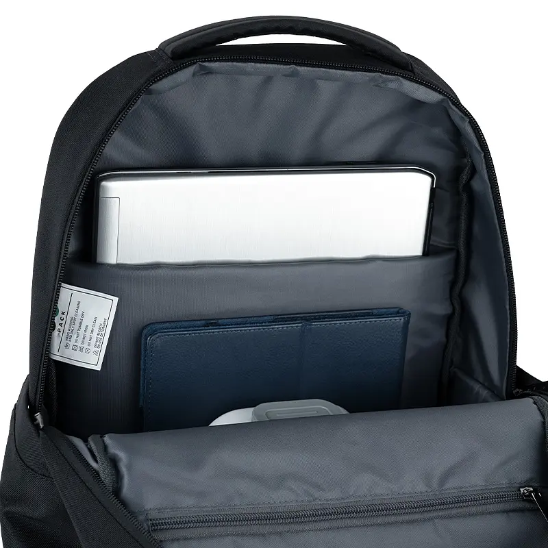 Рюкзак GoPack Teens 187L Чорний (GO26-187L) - фото 15