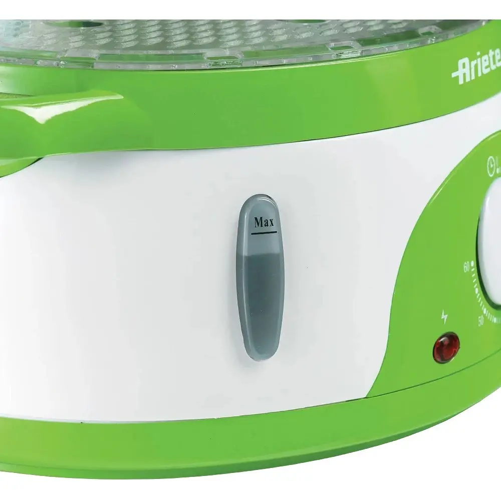 Пароварка Ariete 0911 (00C091101AR0) - фото 8