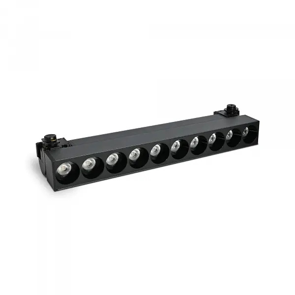 LED світильник трековий VIDEX TR06 15W 4100K 220V чорний - фото 2