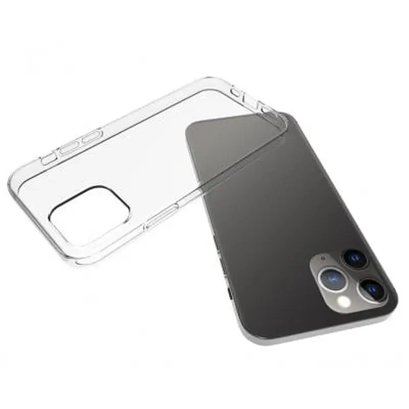 Чохол до мобільного телефона BeCover Apple iPhone 12 Pro Transparancy (705364) - фото 6
