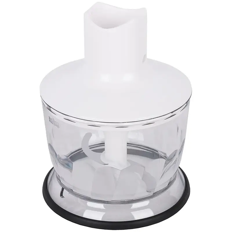 Блендер Braun MQ 3035 WH Sauce - фото 3
