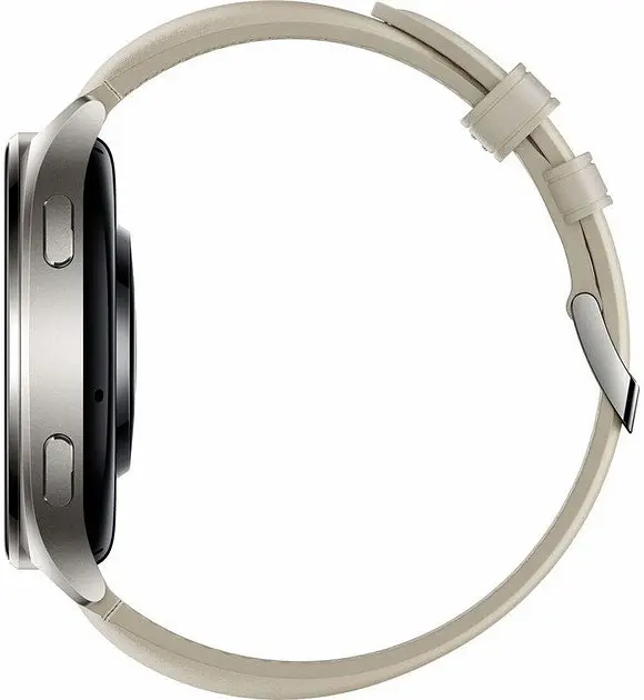 Смарт-годинник Xiaomi Watch 2 Titan Gray Case з білим листом щита (BHR9306GL) (UA UCRF) - фото 5