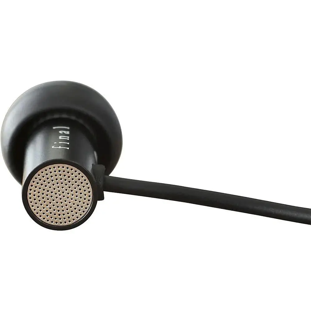 Навушники Final Audio E2000C Black (90403739) - фото 2