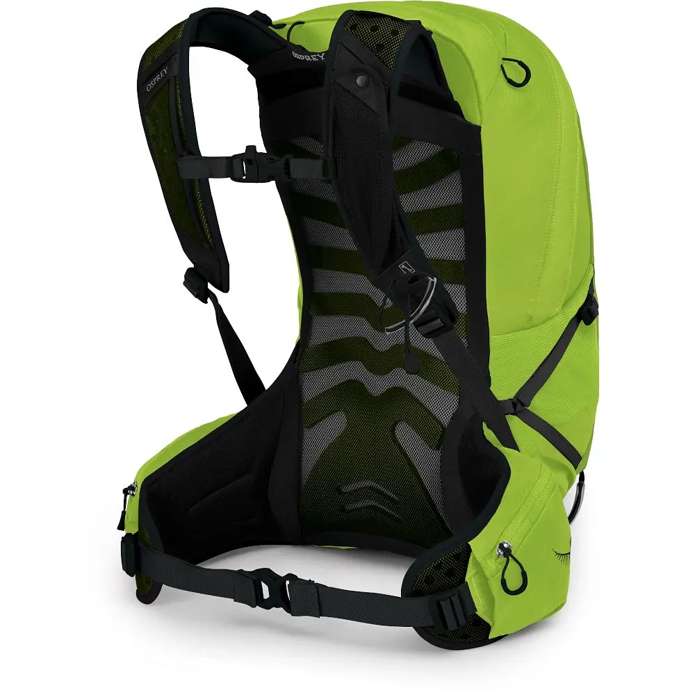 Рюкзак Osprey Talon 22 розмір L/XL зелений - фото 3