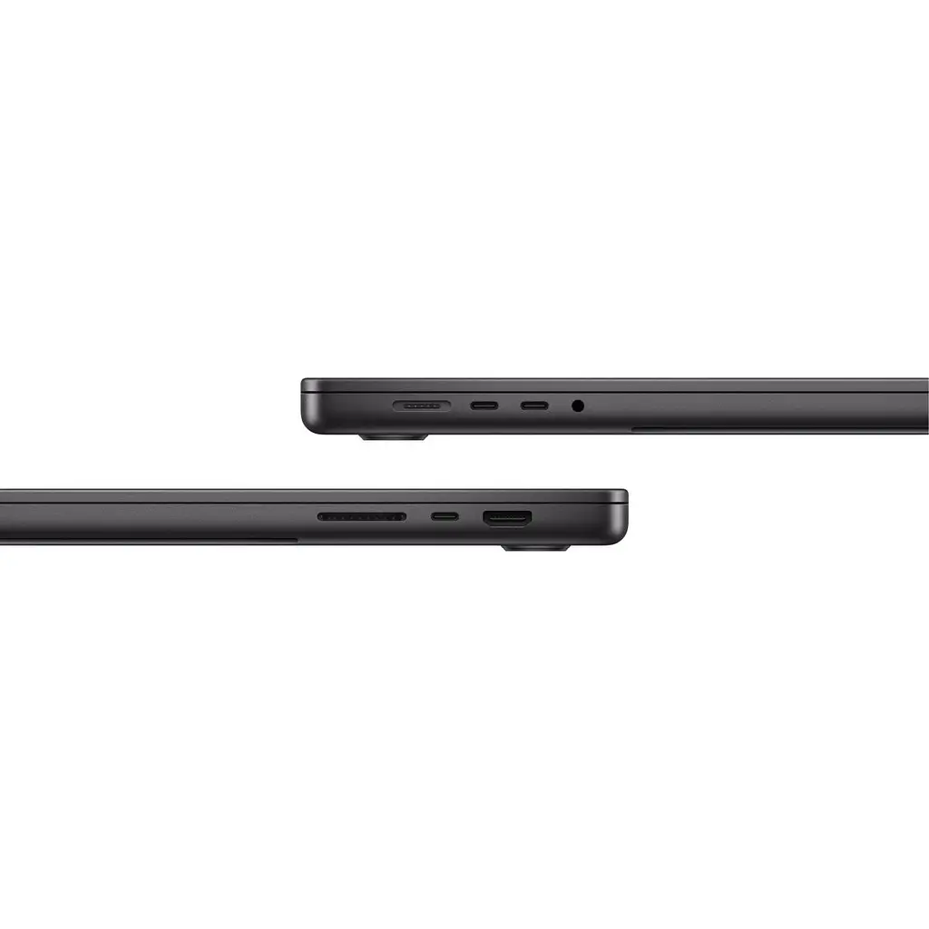 Ноутбук Apple MacBook Pro 16'' M4 Pro 48GB/512GB Space Black 2024 (MX2Y3) [120465] - фото 5