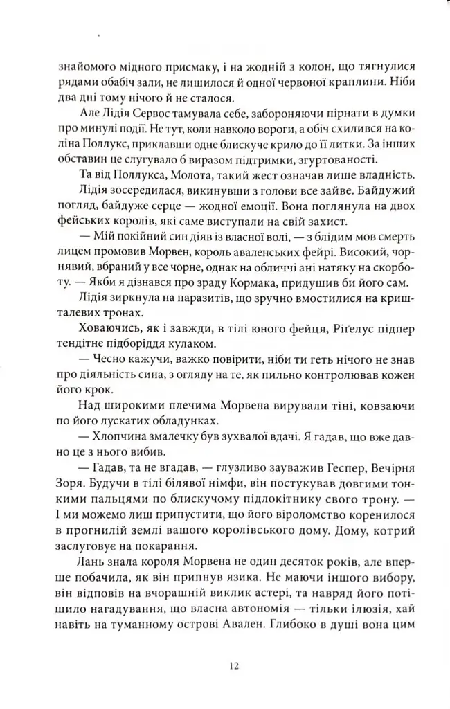 Дом Пламени и Тени. Город полумесяца. Книга 3 - фото 4