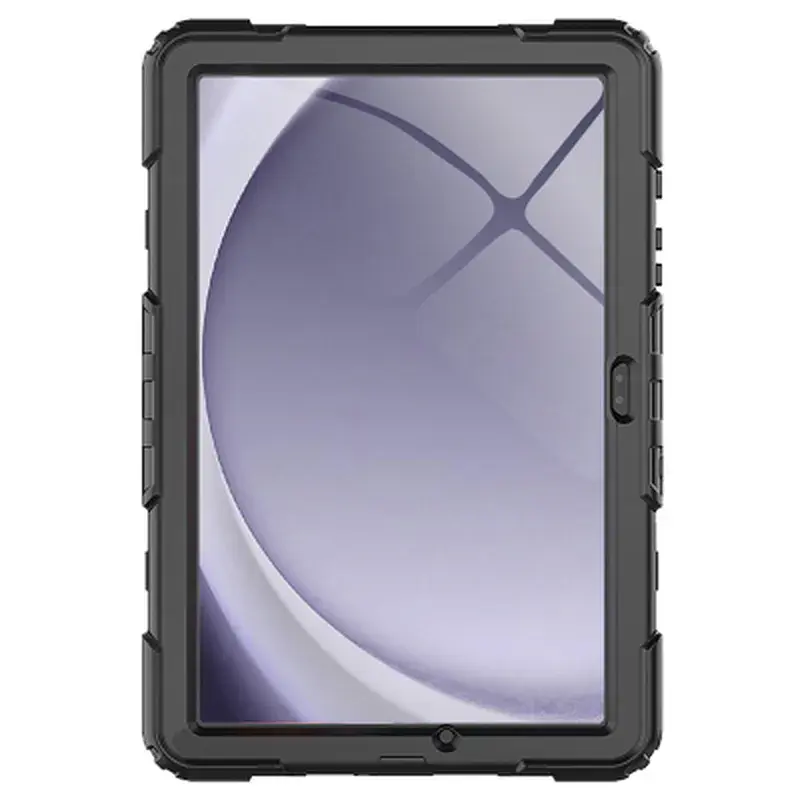 Чохол до планшета Armorstandart Panzer Samsung Tab A9+ Black (ARM82517) - фото 3