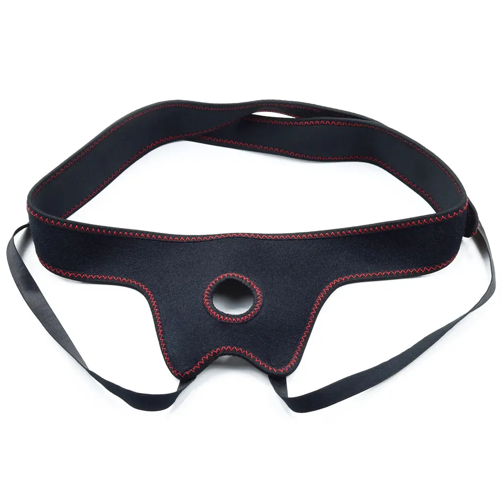 Трусики для страпона LoveToy Easy Strap on Harness As Pic черный - фото 2