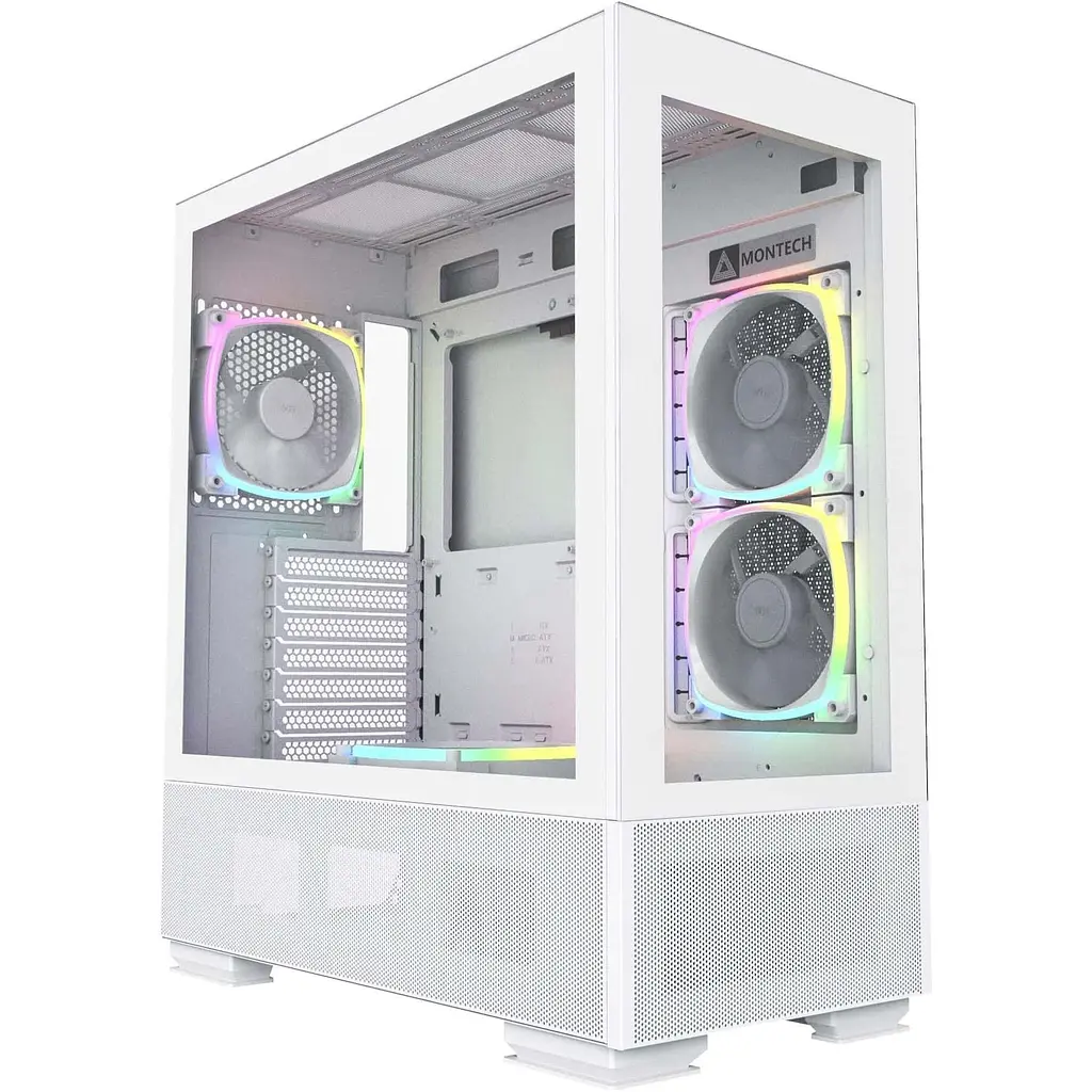 Корпус MONTECH Sky Two White [143921] - фото 2