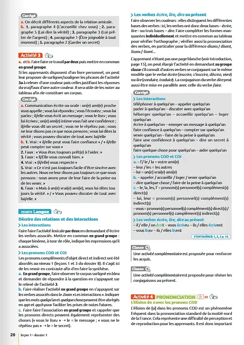 Mon Alter Ego. Niveau 2. Guide pedagogique - фото 5