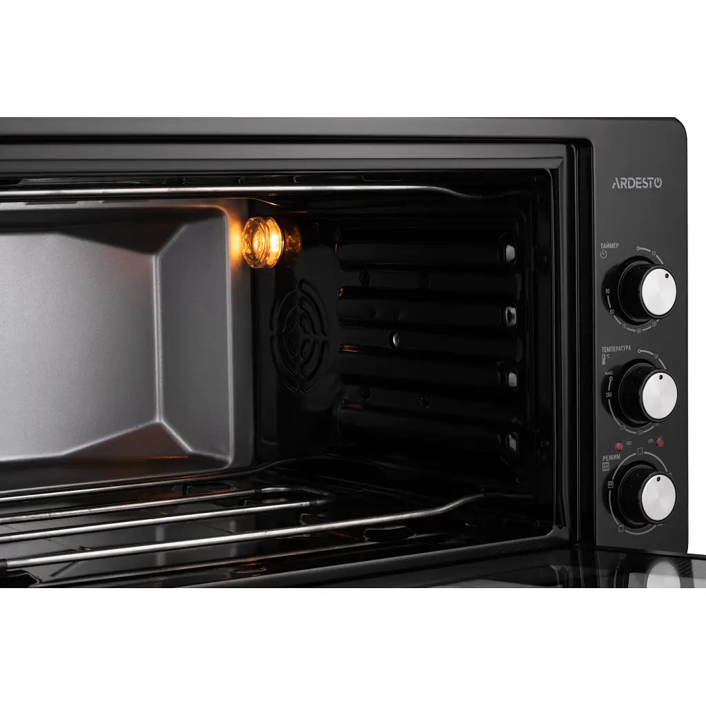Електропіч Ardesto MEO-S50GB - фото 7