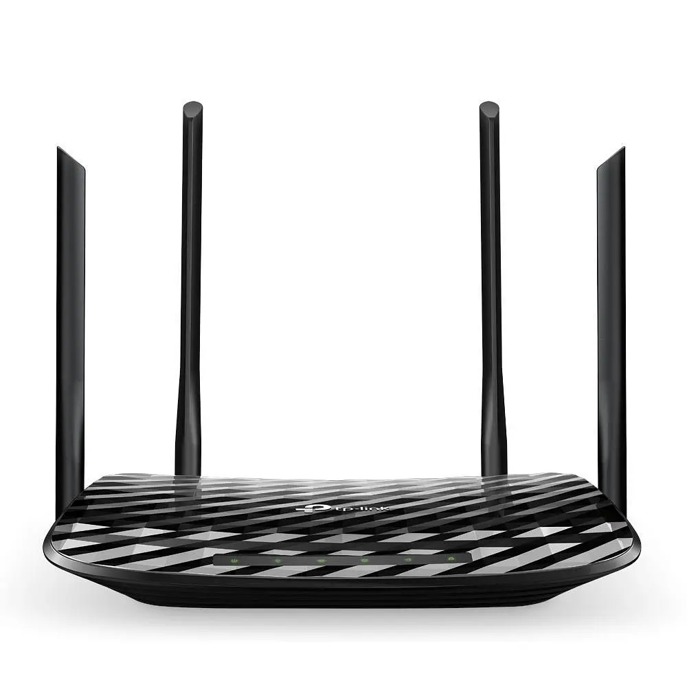 Точка доступа с функцией маршрутизации, сетевое оборудование 1200MBPS 1000M 4P ARCHER A6 TP-LINK - фото 2