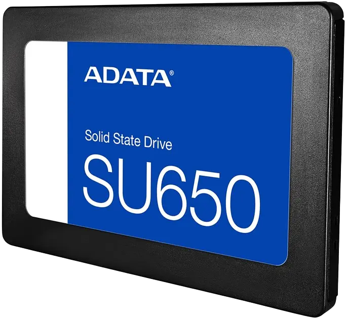 SSD 2.5" Накопичувач ADATA Ultimate SU650 480GB (ASU650SS-480GT-R) - фото 2