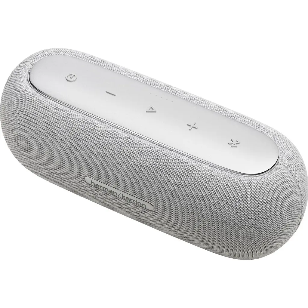 Портативна акустика Harman/Kardon Luna Grey [HKLUNAGRYEU] [99795] - фото 5