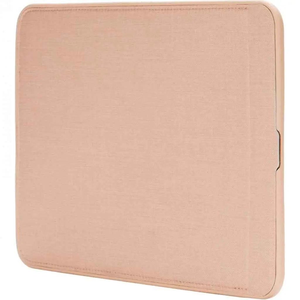 Чохол для ноутбука Incase ICON Sleeve with Woolenex for 13" MacBook Blush Pink (INMB100366-BLP) - фото 4