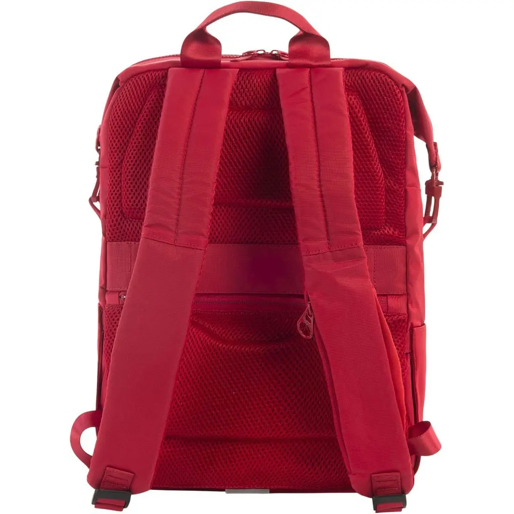 Рюкзак Tucano Modo Small Backpack MacBook Pro 13" Red [BMDOKS-R] [131838] - фото 5