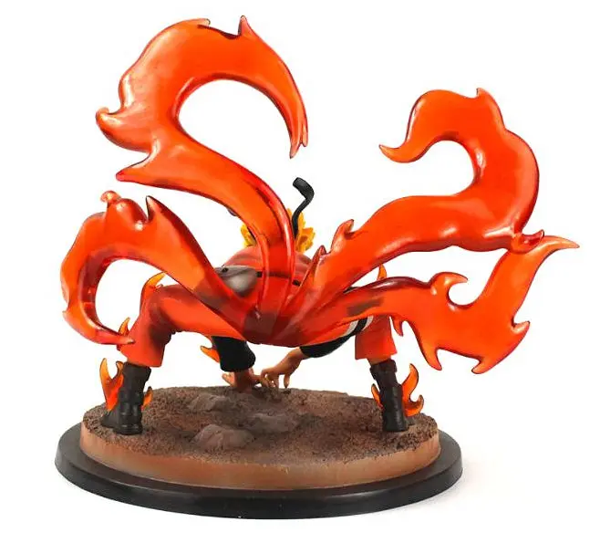Фігурка Наруто Узумакі Anime Naruto Shippuden Uzumaki 22 см NA 22.80 - фото 6