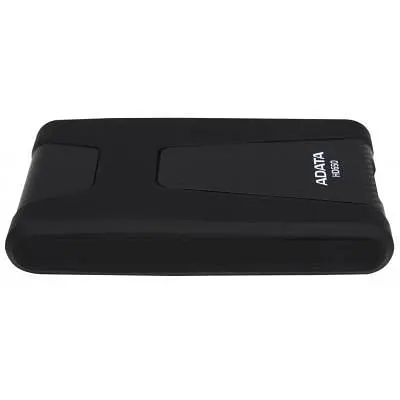 Зовнішній жорсткий диск 2.5 1TB ADATA (AHD650-1TU31-CBK) - фото 4