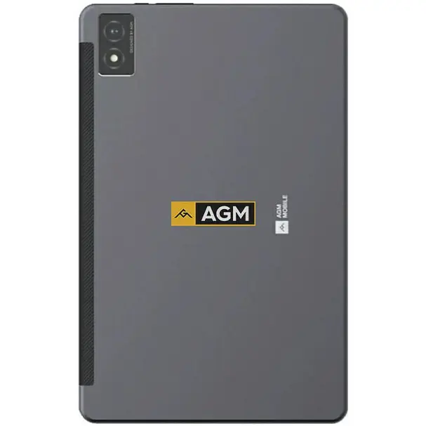 Планшет AGM Tablet PAD P1 8/256Gb Black (Global Version) - фото 2