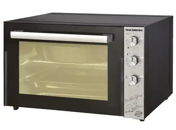 Електродуховка Hausberg HB-8020 70 л - фото 3