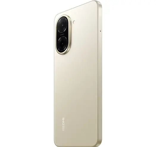 Смартфон Xiaomi Redmi A5 3/64GB Sandy Gold No Adapter Global version - фото 3