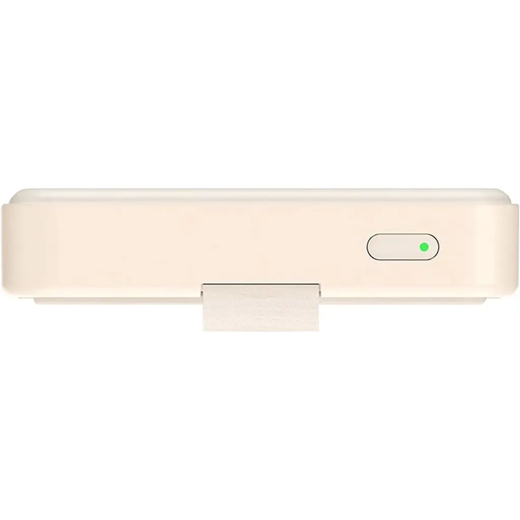 Зовнішній акумулятор Xiaomi Mi Power Bank Magnetic 6000mAh 15W White (BHR9074GL) [123262] - фото 8