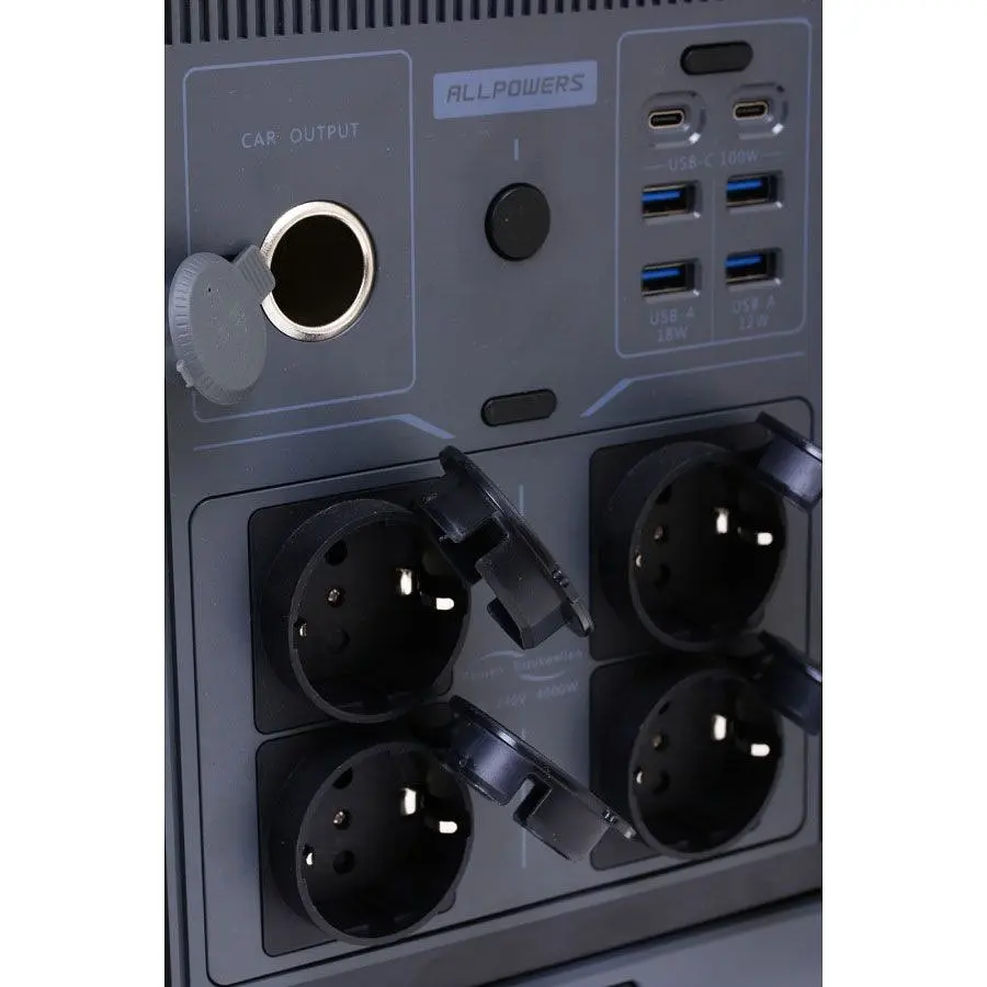 Зарядна станція Allpowers R4000 [153360] - фото 6