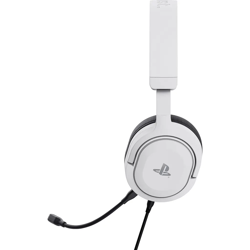 Ігрові навушники Trust GXT 498 Forta для PS5 White (24716) [119418] - фото 6