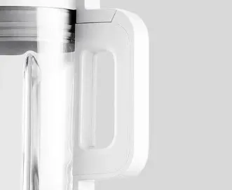 Блендер Xiaomi Smart Blender MPBJ001ACM-1A белый - фото 3