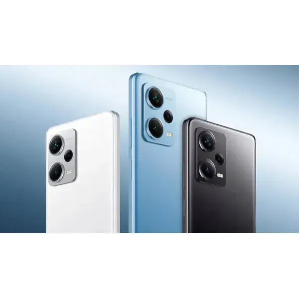 Смартфон Xiaomi Redmi Note 12 Pro+ 5G 8/256Gb White (Global Version) NFC - фото 3