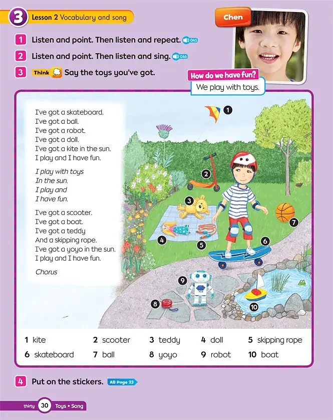 Bright Ideas 1 Pack Class Book and app - фото 3