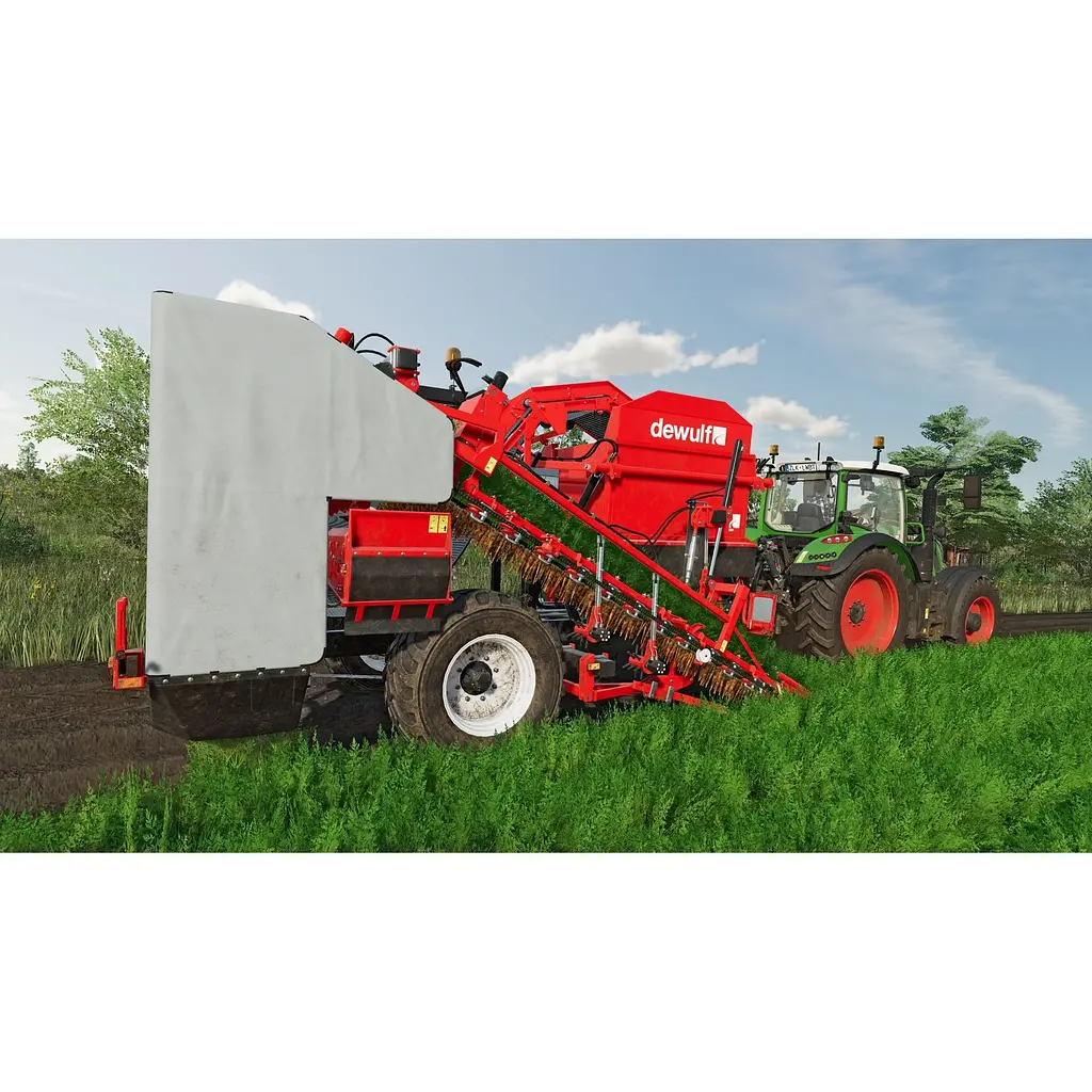 Ключ активации Microsoft Farming Simulator 22 - Premium Edition для Xbox One/Series S/X - фото 2