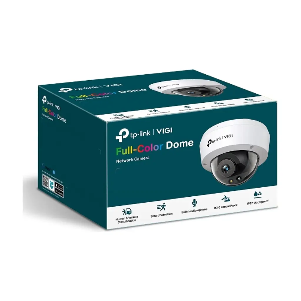 Камера відеоспостереження TP-Link VIGI-C230-4 - фото 3