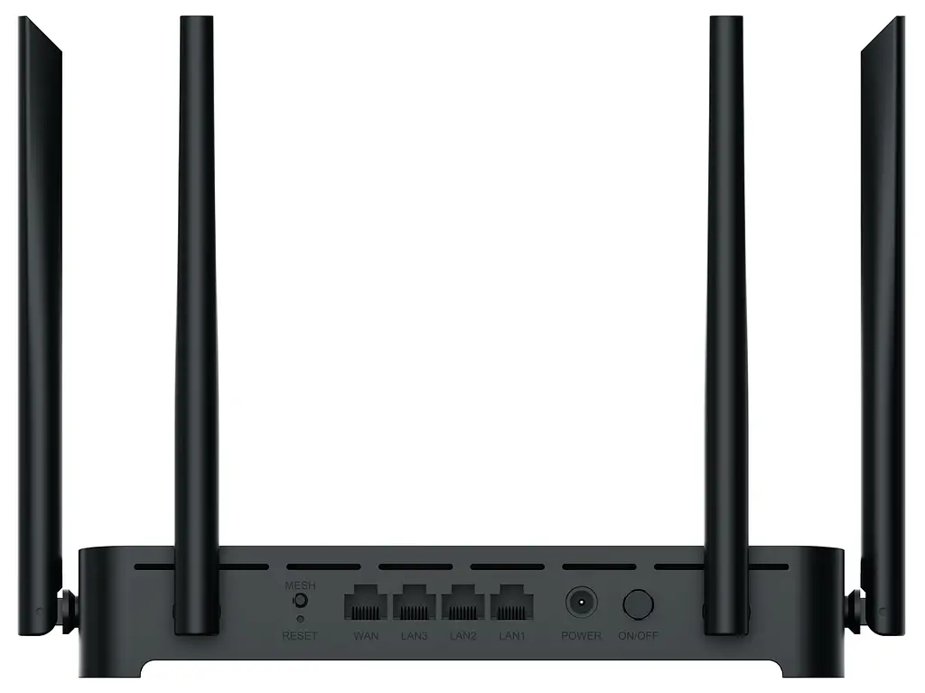 Бездротовий маршрутизатор Netis NX30 AX3000 Wi-Fi 6 MU-MIMO (7228398) - фото 4
