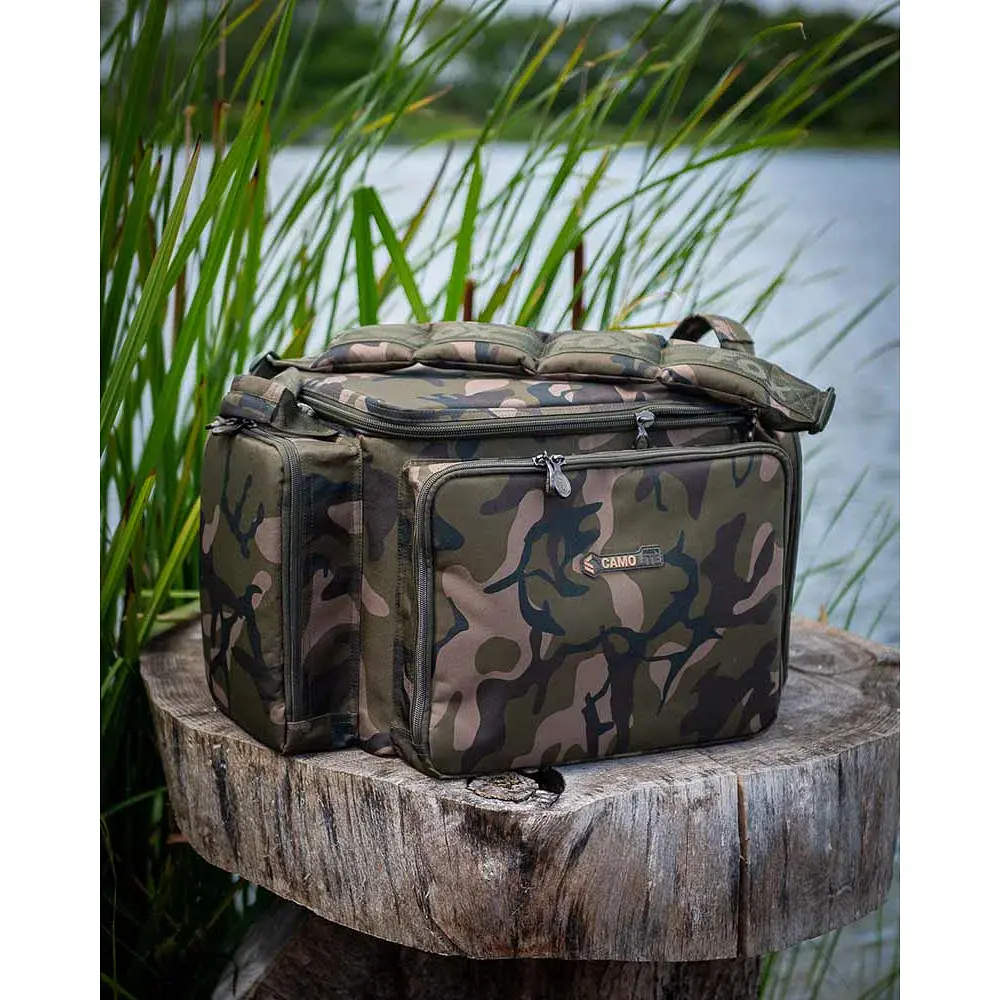 Сумка Fox International Camolite Compact Carryall - фото 5