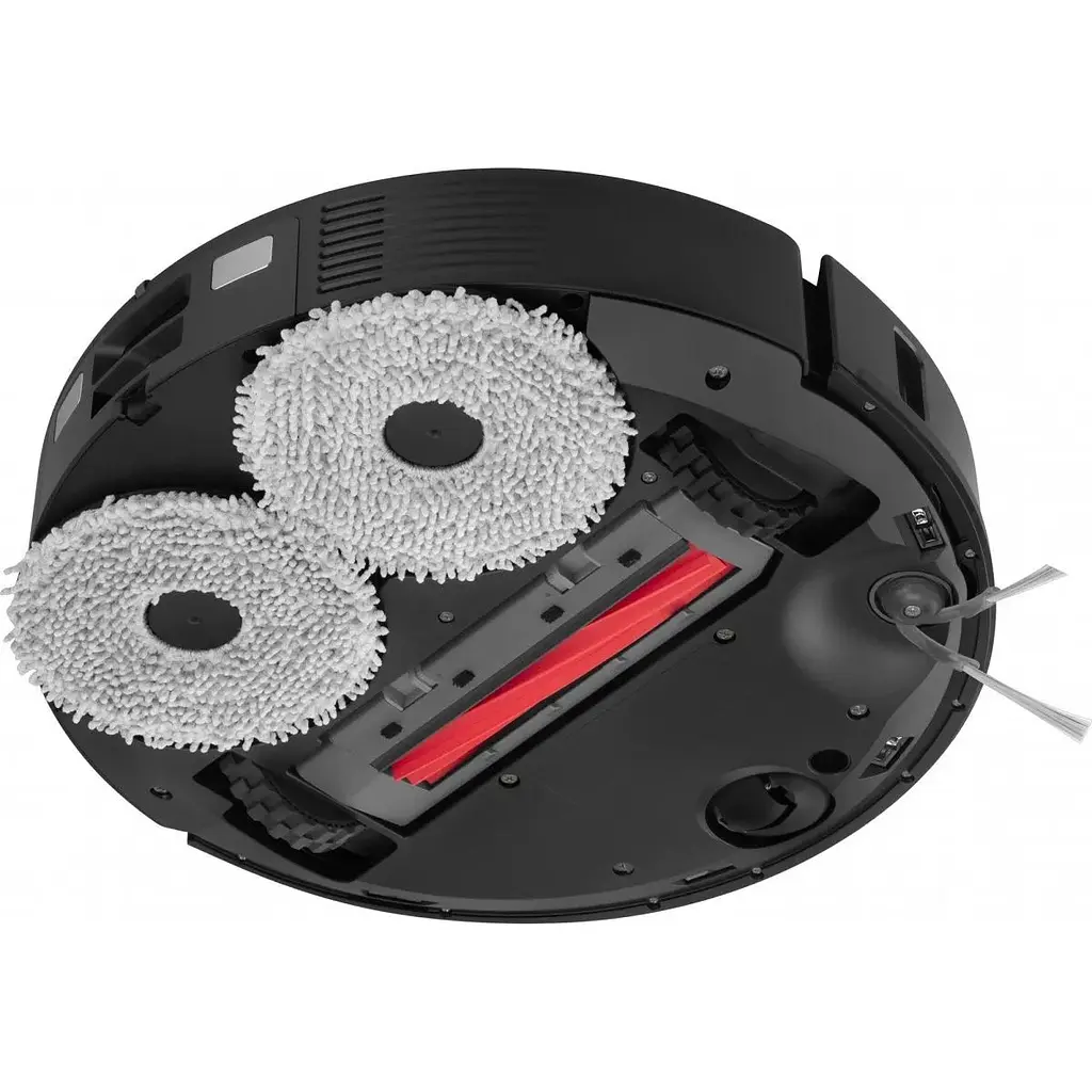 Робот-пилосос Roborock QR 798 Black [QVRRS52-00] [137779] - фото 8