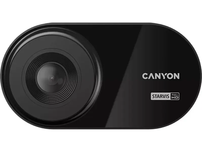Автомобільний відеореєстратор Canyon DVR10 (CND-DVR10)