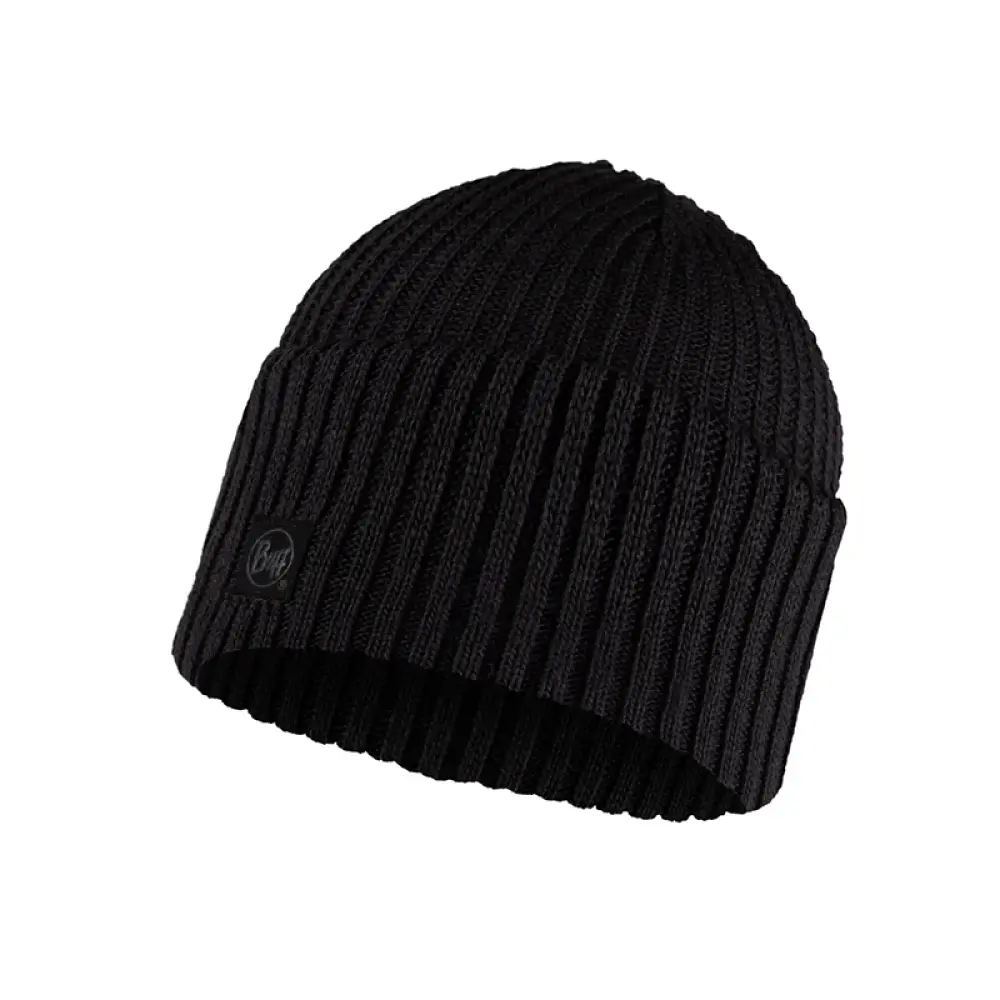 Шапка Buff Knitted Hat Rutger Graphite - фото 5