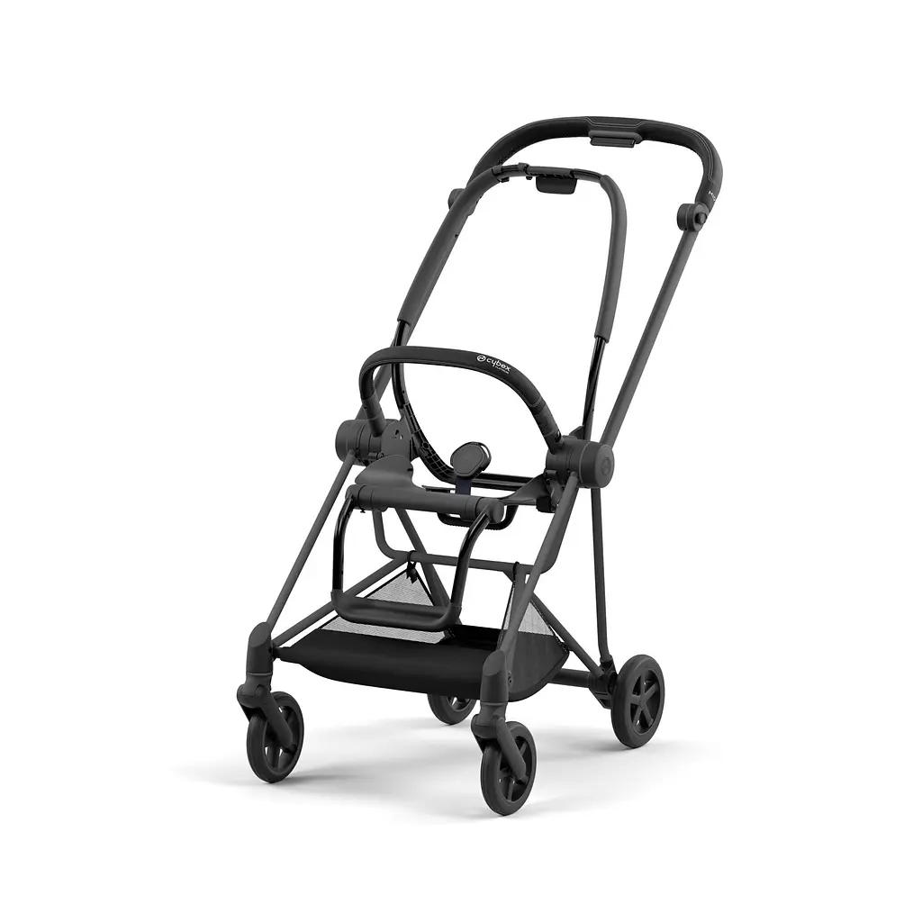 Шасі Mios 4.0 & каркас Cybex LS RBA Matt Black - фото 3
