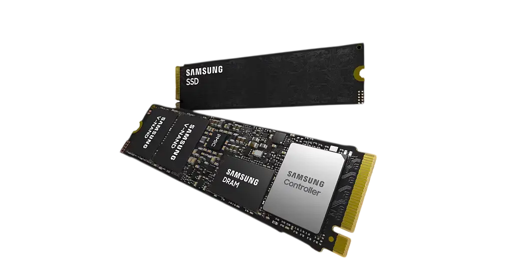 SSD M.2 накопичувач Samsung PM9E1 1TB (MZ-VLC1T00) Б/В - фото 3