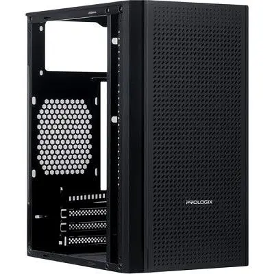 Корпус для ПК Prologix (E110 Black) - фото 2
