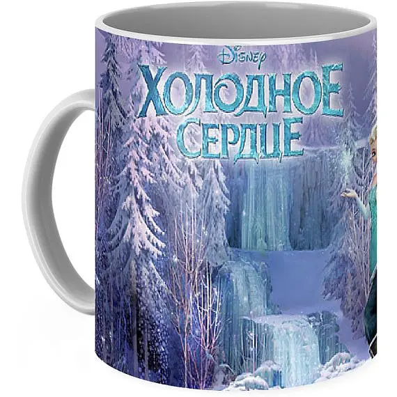 Кухоль GeekLand Re:Zero. Життя з нуля в альтернативному світі Емілія Рам Рем RZ 02.008 330 мл білий - фото 3