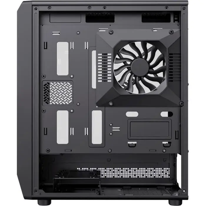 Корпус GameMax Forge COC без БП Black (Forge COC) - фото 6