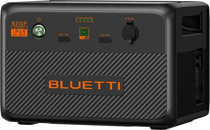 Дополнительная батарея для зарядной станции Bluetti B210P - фото 2