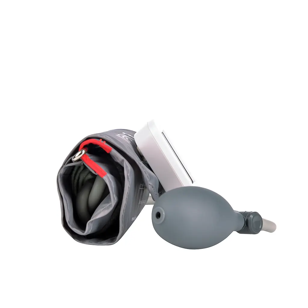 PRO-30 Измеритель артериального давления B.Well манжета размера ML с чехлом - фото 3