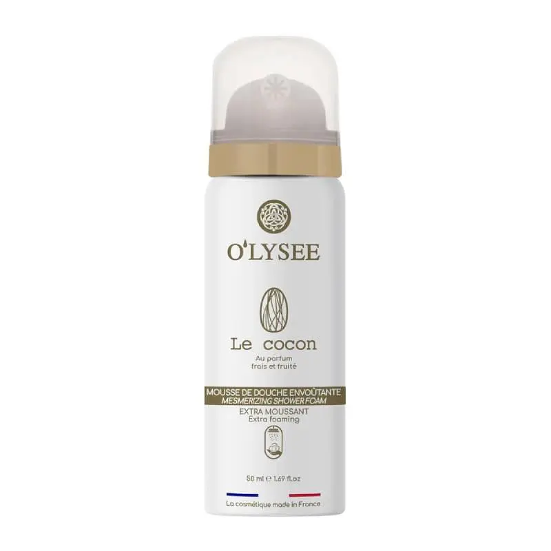 Піна для душу O'lysee Mousse de Douche Le Cocon 50 мл