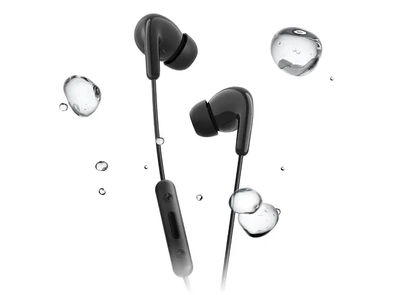 Навушники Xiaomi Type-C Earphones (BHR8930GL) Black - фото 3