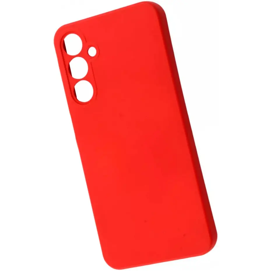 Чохол Wave Colorful Case для Samsung Galaxy A35 Red [103166] - фото 2