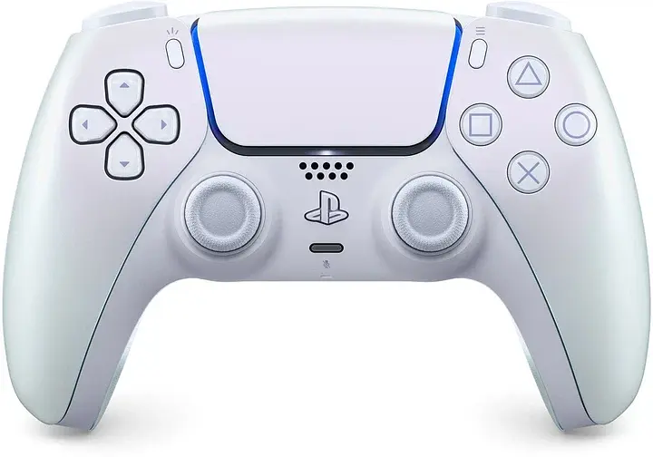 Геймпад Sony DualSense Chroma Pearl (1000044446, 1000044472)